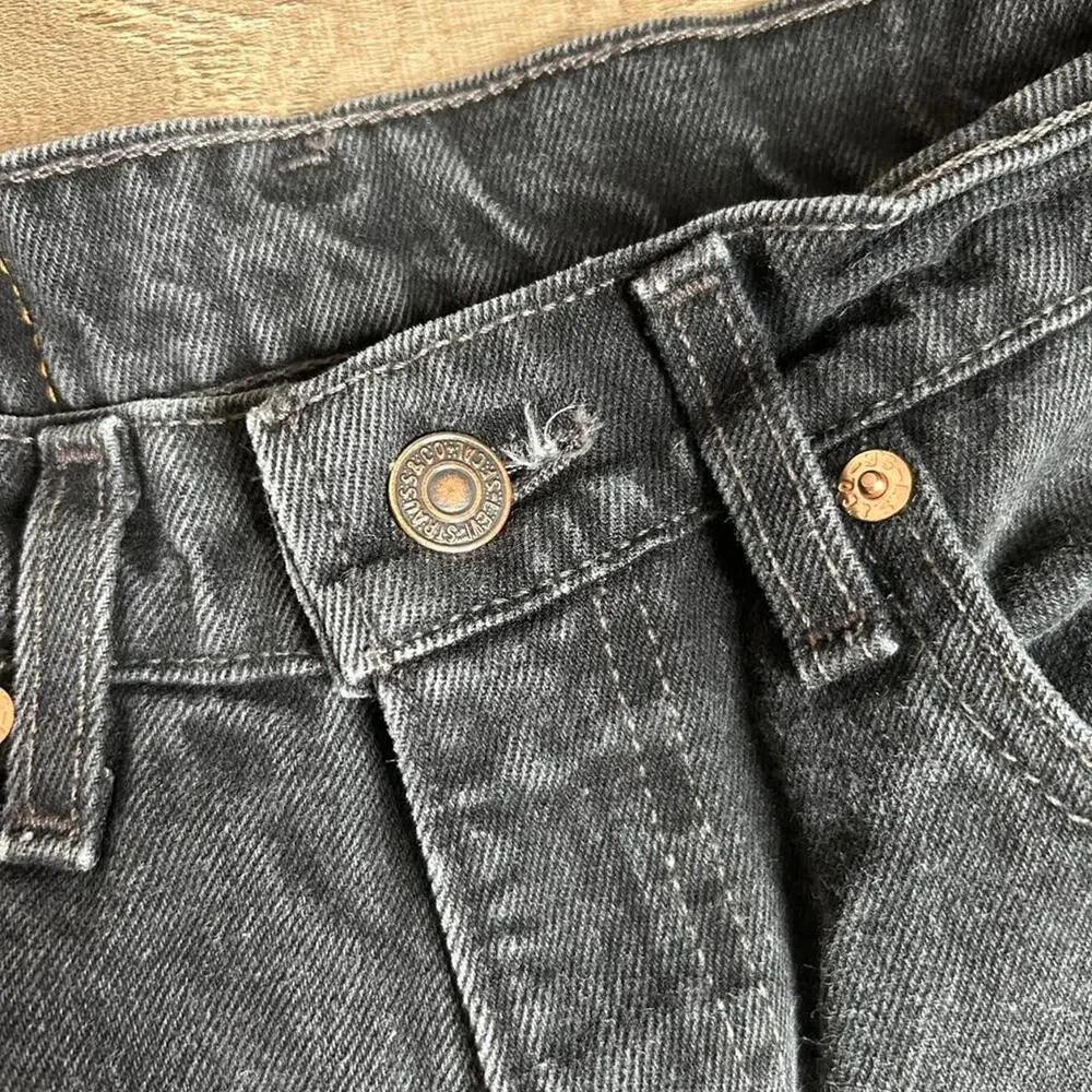 Vintage levis 550 relaxed fit